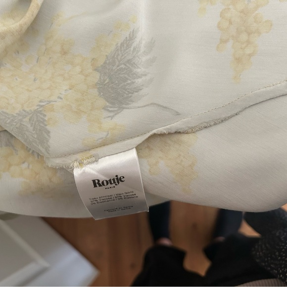 ROUJE ✨ Carrie skirt 38 small - Picture 8 of 12